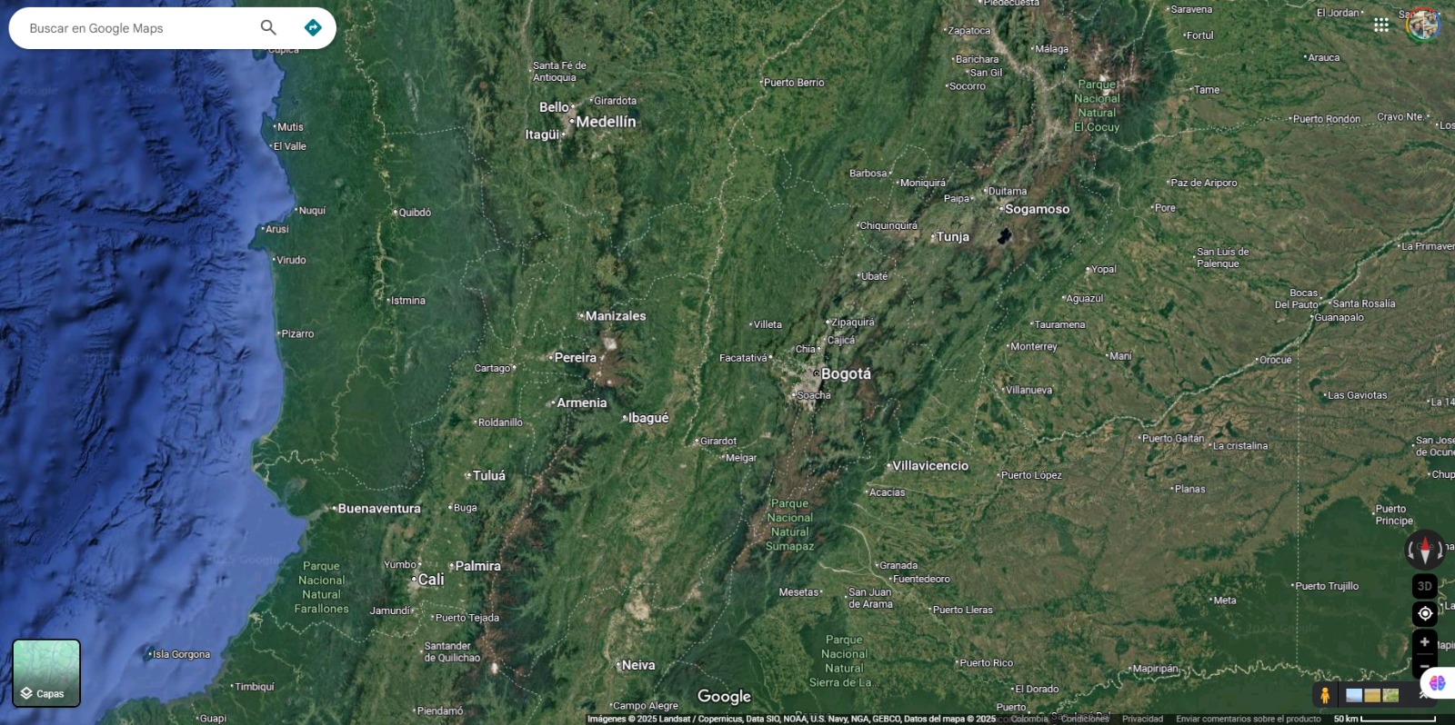 mapa